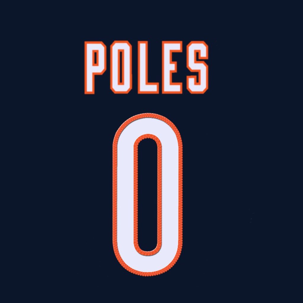 ONE LAST CHANCE TO ENTER THIS RYAN POLES JERSEY GIVEAWAY 🚨 Just like, retweet & comment. All giveaway winners to be announced tonight. (Do not give your personal info to impersonators. Be smart please. Verify the account that DMs you)