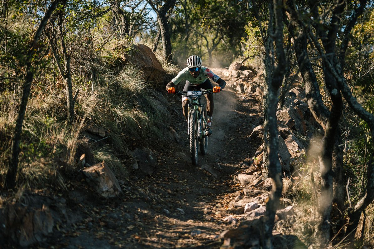 Stage 1 reflections and a little look ahead to tomorrow after the first of three amazing days on the trails of <a href="/Summerplace_/">Summerplace Game Reserve</a> Game Reserve at the <a href="/GlacierBySanlam/">Glacier By Sanlam</a> Waterberg Traverse: waterbergtraversemtb.co.za/summerplace-si…