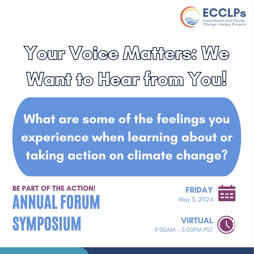 We hope the symposium is enhancing your experience as we continue this vital discourse. What are some of the feelings you experience?