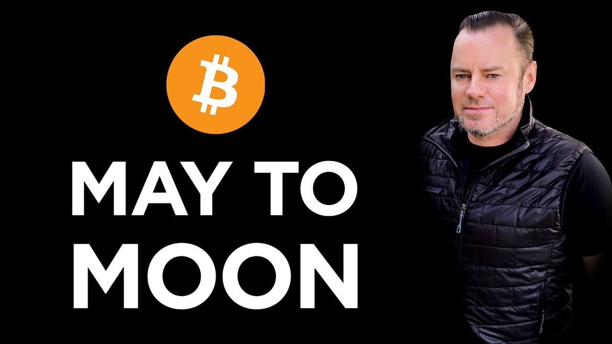 🚨BITCOIN BREAKING NEWS🚨 🔥 Pension Funds Incoming 🐳 Whales Stacking Hard 🇭🇰 Hong Kong Joins the Party 📈 Bull Market Alive and Well 📺 Get the full scoop 👀on Why May to Moon! #Bitcoin #Crypto #InvestAnswers buff.ly/3y1v8Jl