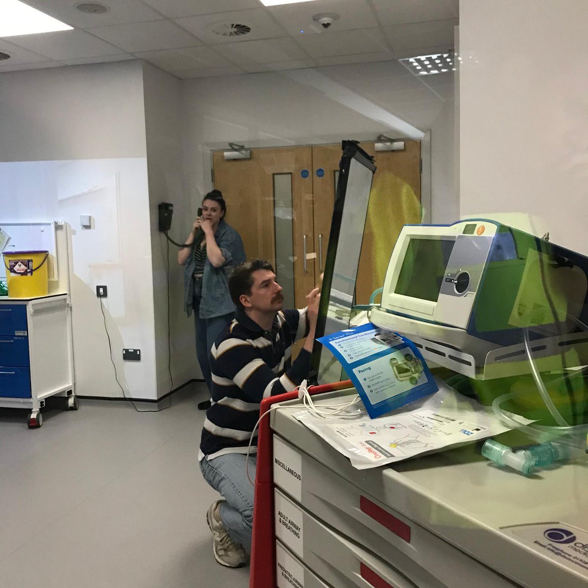Clinical Ed Team (@clinedteam) on Twitter photo More photos from todays ST4 simulation training <a href="/LancsHospitals/">Chorley & Royal Preston</a> <a href="/LancsHealthAcad/">Lancs Health Academy</a> <a href="/K_Walthall/">Kirsten Walthall</a> <a href="/JoJomoore3010/">Joanne Moore</a> <a href="/pattiwhite999/">pat white</a> More photos from todays ST4 simulation training <a href="/LancsHospitals/">Chorley & Royal Preston</a> <a href="/LancsHealthAcad/">Lancs Health Academy</a> <a href="/K_Walthall/">Kirsten Walthall</a> <a href="/JoJomoore3010/">Joanne Moore</a> <a href="/pattiwhite999/">pat white</a>