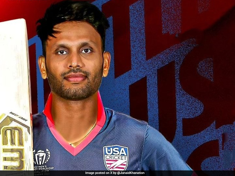 Ex-Ranji Trophy top run-getter from Delhi to play against India in T20 World Cup 2024 For This Team 

#T20WorldCup24 #RanjiTrophy #IndianCricketTeam 

sports.ndtv.com/t20-world-cup-…