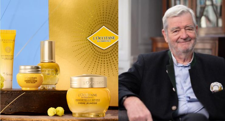 L'Occitane Chairman Reinold Geiger is reconsidering making the group private. Geiger plans to make an offer as early as April 29 for Hong Kong-listed shares that he does not own.
➡️hubs.li/Q02vyT6L0
#beautynews #beautyindustry