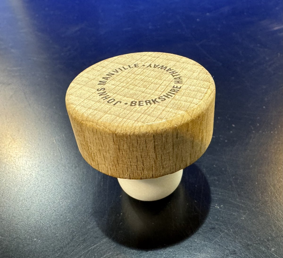 Johns Manville (@johnsmanville) on Twitter photo Limited edition wine stoppers available at the JM booth at #BRK2024. All proceeds benefit @girlsincomaha and <a href="/omahafoundation/">Omaha Community Foundation</a> tornado relief. #WeAreJM Limited edition wine stoppers available at the JM booth at #BRK2024. All proceeds benefit @girlsincomaha and <a href="/omahafoundation/">Omaha Community Foundation</a> tornado relief. #WeAreJM