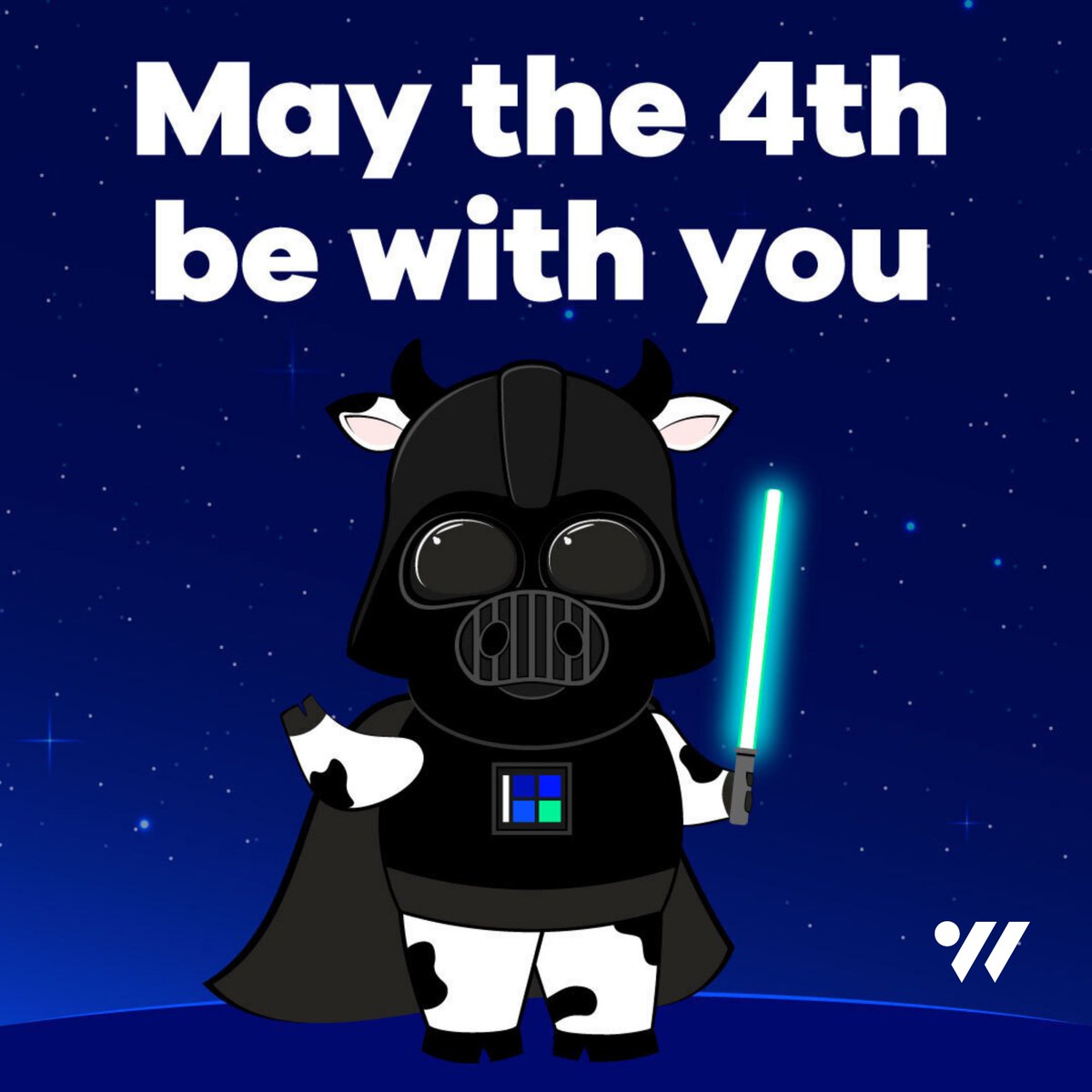 Today is Star Wars Day! A long time ago, in a galaxy far, far away, the Herd helped donate an iconic domain name, darthvader.com, to Lucasfilm Ltd! Learn more at the link below. tucows.com/i-am-your-fath… #MayThe4thBeWithYou #MakingTheInternetBetter