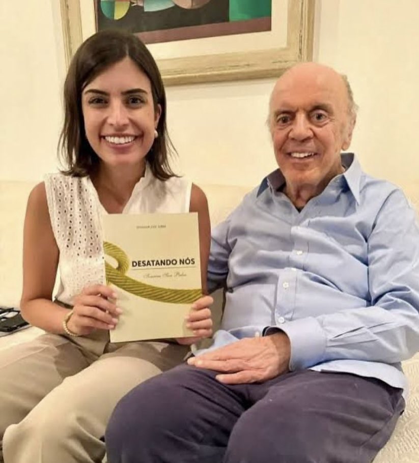 Tá ruim para vc ? 

Imagina para Tabata que esta usando o tio Paulo para tentar sair dos 2%