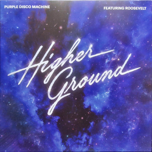 New arrival: Purple Disco Machine, Roosevelt - Higher Ground (12' Vinyl) #PurpleDiscoMachine,Roosevelt #HigherGround #vinyl #cds