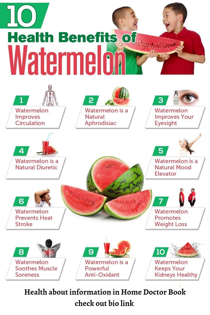 I just ate half a #watermelon 😋 
Why is watermelon #superfood?
