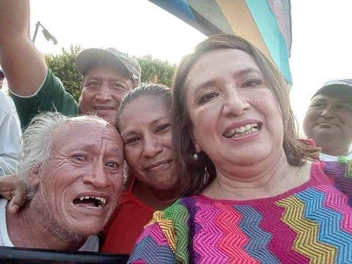 When tu campaña se convierte en una pesadilla. 😱😆😂😂😂
#BotargaBrutaYCogupta 
#XochitlMentirosa 
#XochitlNoDaUna 
#ClaudiaPresidentaDeMexico2024