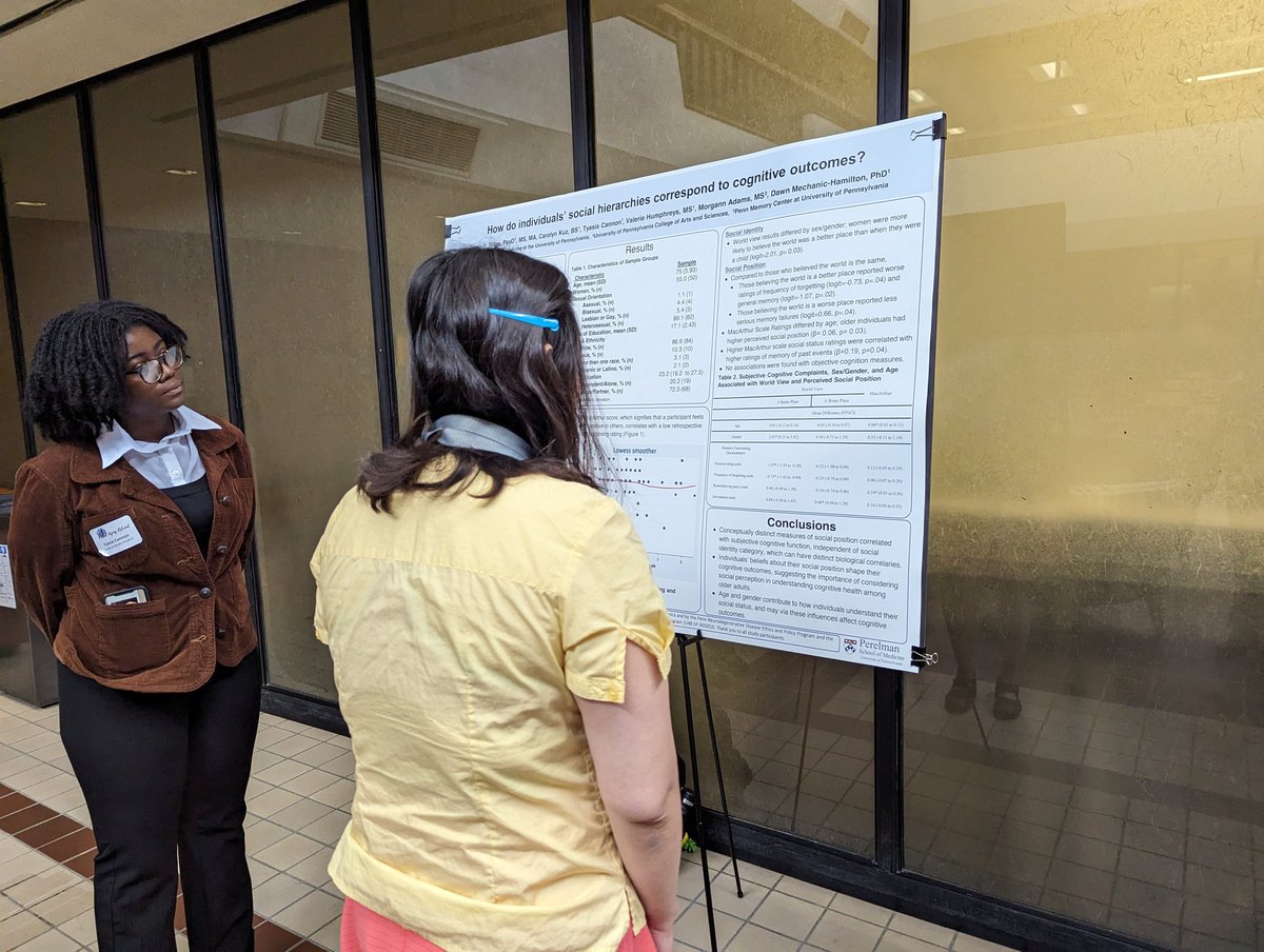 Population Aging Research Center at Penn (@pennparc) on Twitter photo The PARC AGING Retreat Poster session is a wrap!  <a href="/SDStites/">Shana D. Stites</a> The PARC AGING Retreat Poster session is a wrap!  <a href="/SDStites/">Shana D. Stites</a>