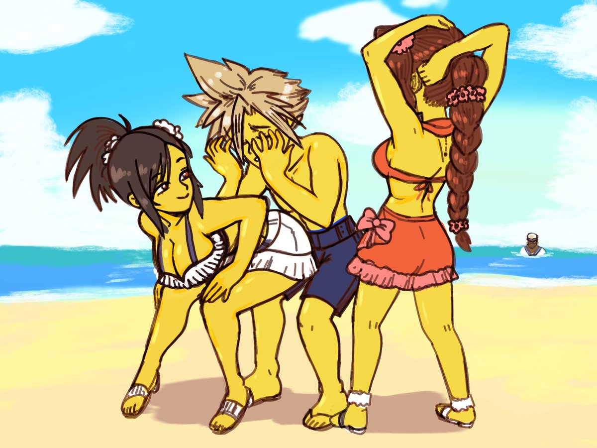hoodratt20xx's tweet photo. [rp] bring me the black materia https://t.co/f49eBjeHrk