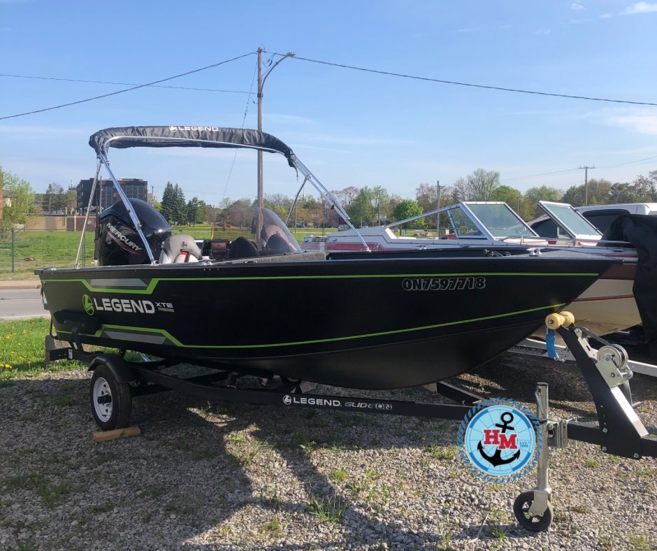 🌊 **Make Waves with the Ultimate Family Adventure!** 🚤

2016 XTE 16 Sport SC 
#LegendXTEAdventure #FamilyFunOnWater #MercuryPower #BoatingBliss #UltimateFamilyBoat #MakeWaves2024 #FishFinderFinds #BiminiDays