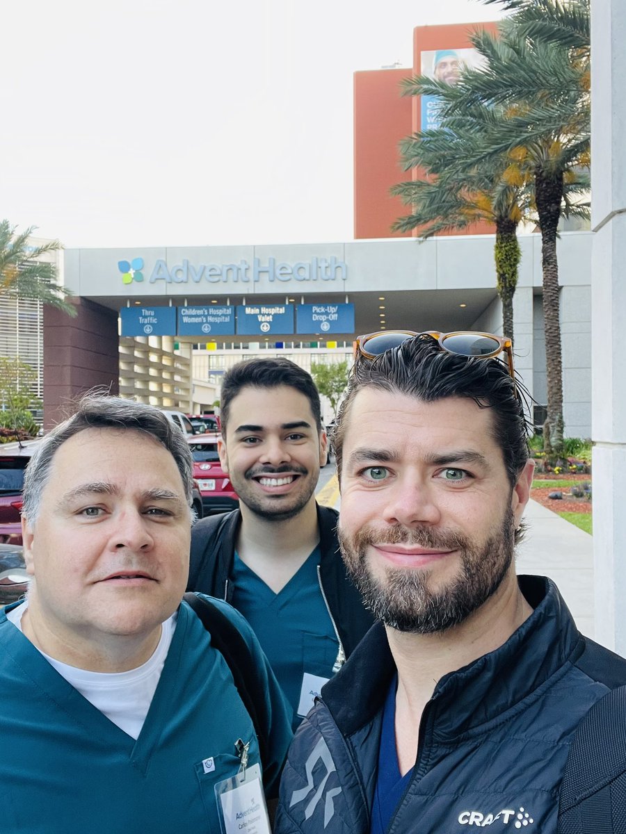 Tim Harvey (@timharvs) on Twitter photo Important clinical work kicked off at <a href="/AdventHealth/">AdventHealth</a> this week, more to come from team <a href="/owl_peak/">Owl Peak Technologies</a> soon! Important clinical work kicked off at <a href="/AdventHealth/">AdventHealth</a> this week, more to come from team <a href="/owl_peak/">Owl Peak Technologies</a> soon!