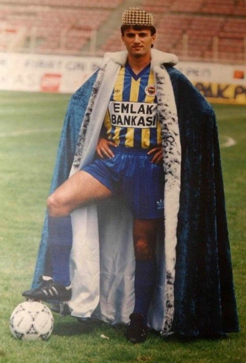 Fenerbahçe’nin askeri #AskerBülent