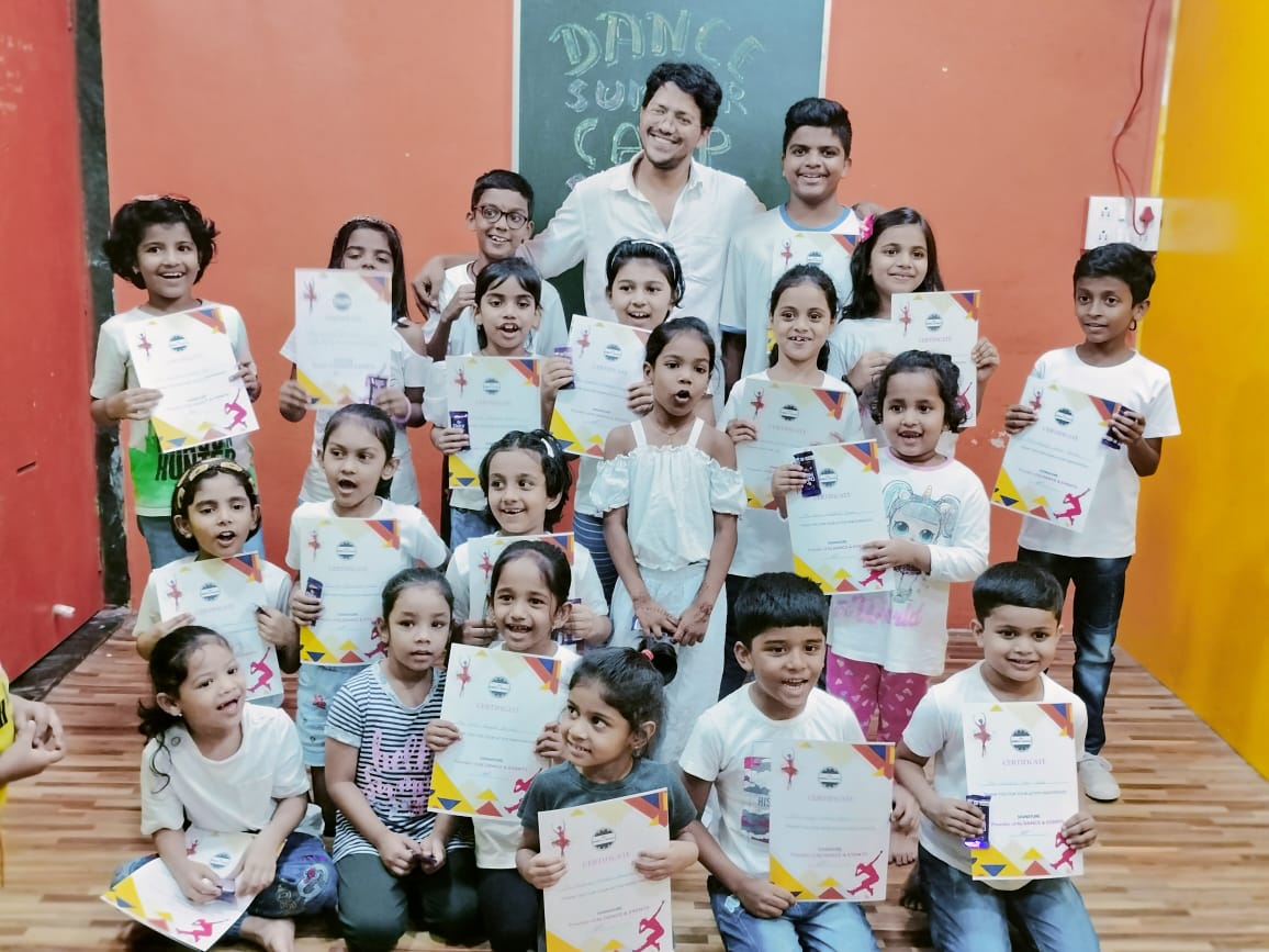 Successfully Completed First Batch of 💃 Dance 🕺 Summer 🌞 Camp 🏝️
#SummerCamp #dance #dancesummercamp #ajdanceandevents #dancecamp #summervacation