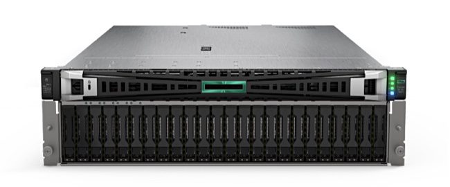 HPE Introduces Affordable Storage Solution for HPC and AI

#AI #AIcomputeclusters #AIworkloads #artificialintelligence #costeffectivestoragesolution #CrayStorageSystemsC500 #democratizingaccess #Electronics #entrylevel #HDDs #highspeedperformance #HPC

multiplatform.ai/hpe-introduces…
