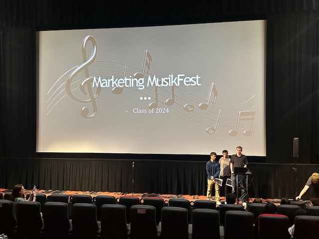 Thank you to @ArtsQuest for hosting our band announcement! Here are some pictures from the day! @Musikfest @BethlehemAreaSD @basdjacksilva @LHSBusTechHouse