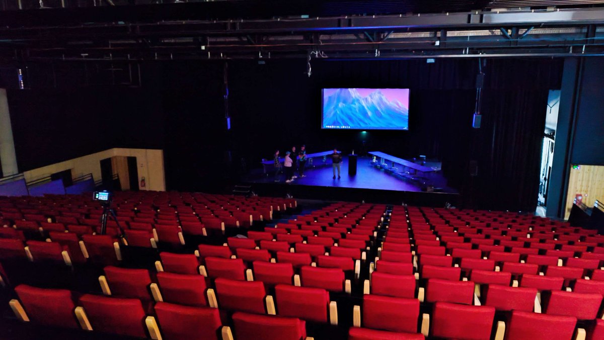 On est prêt, et vous ?

Rendez-vous demain 9H00 pour les 1ers affrontements du Championnat de France d’Overwatch #OAFO7

Nous serons également en live sur Twitch !