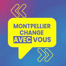 Montpellier avance résolument, Montpellier avance avec vous ! Montpellier, dans chacun de ses quartiers, est un territoire vers un avenir où qualité de vie et résilience climatique vont de pair.