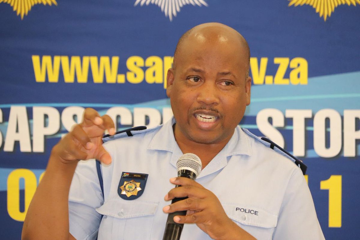 SAPoliceService tweet picture