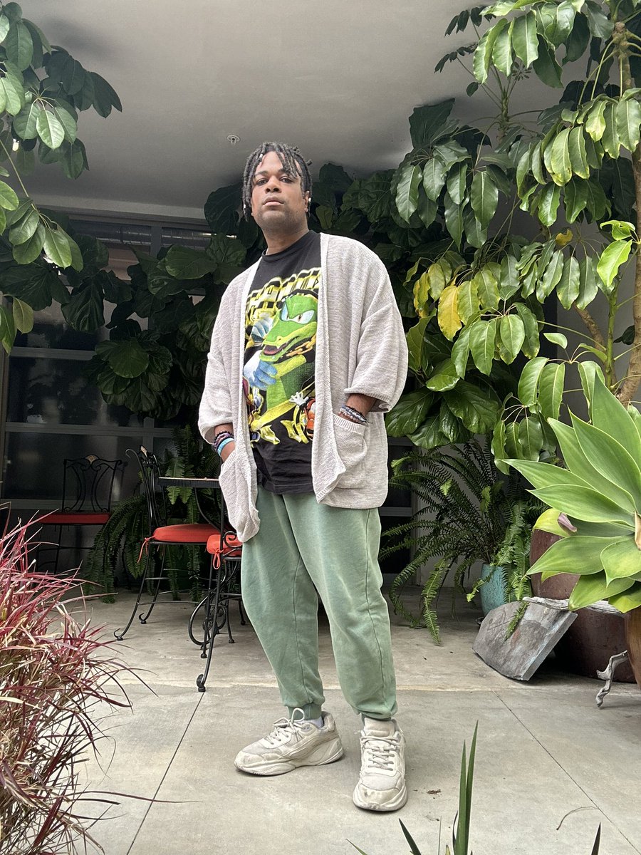 fit bummy but i matched the plants