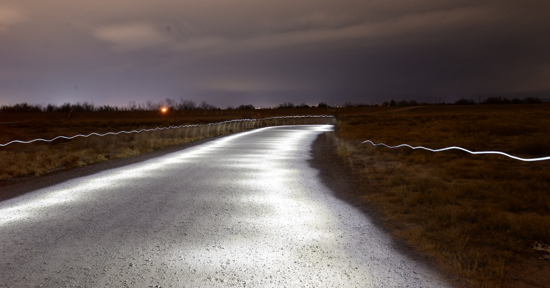 We continue to share our favorite #WestTexas photos taken by #FBIElPaso employees. Today's features an employee taking a nighttime photography in Mesilla, NM. It was pitch dark out and only used a flashlight to get this amazing shot. #HomeMeansWestTexas #NationalPhotographyMonth