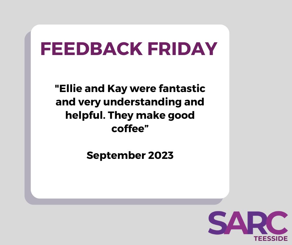 Feedback Friday time!

Receiving feedback like this showcases the amazing work that our staff do.
We thank all our patients for providing such positive feedback!

#FeedbackFriday #ServiceImprovement #nhsengland #Mountainhealthcare