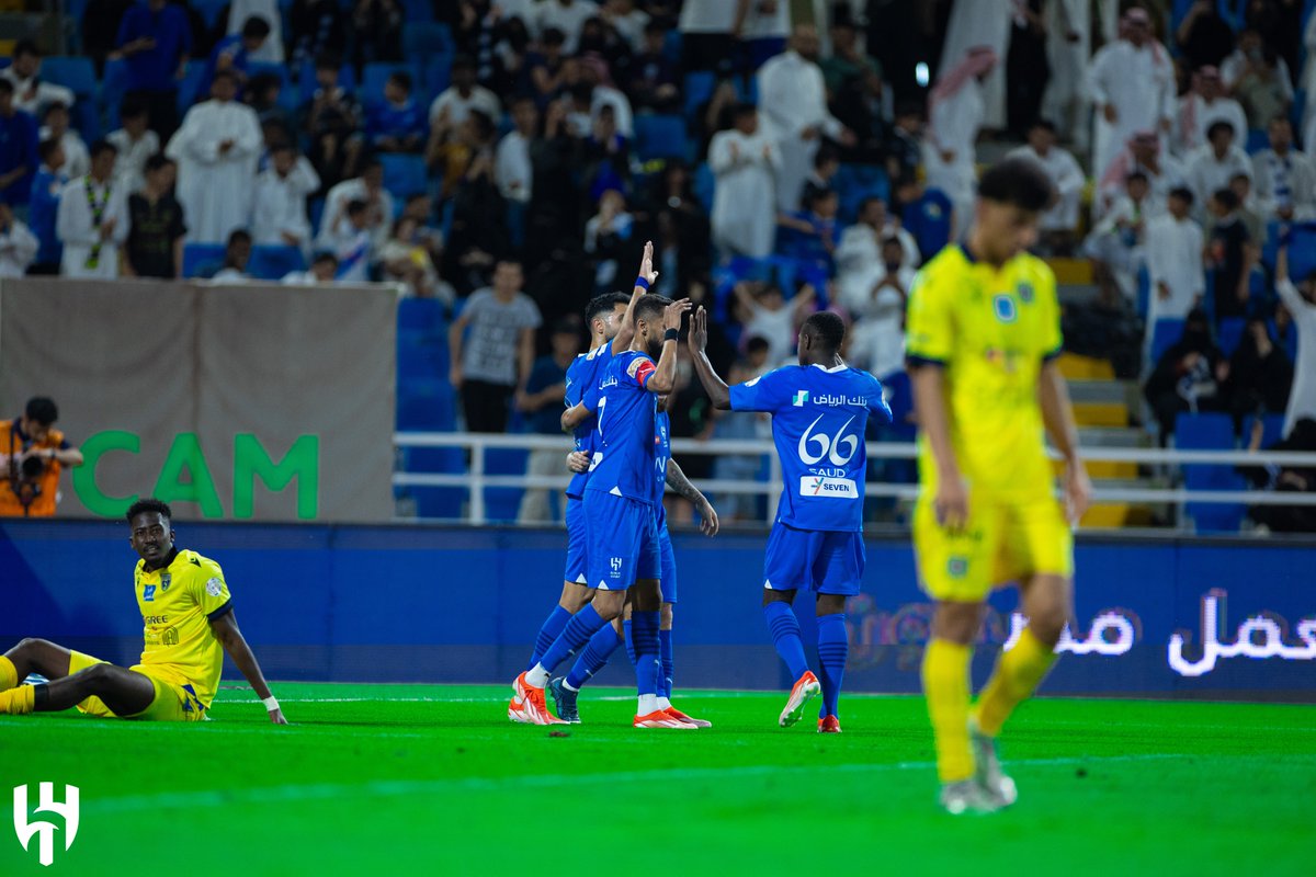 Alhilal_FC tweet picture