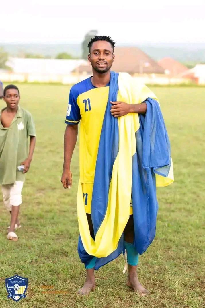 #PrempehSamuel's solo goal was the difference at the #OheneAmeyaw Park after a 90-minute football match. @Txiwonders were unable to withstand our fiery performance. 🔥🔥🔥💪 @AnimSammy @DivisionOneGH @AccessBankGhana
