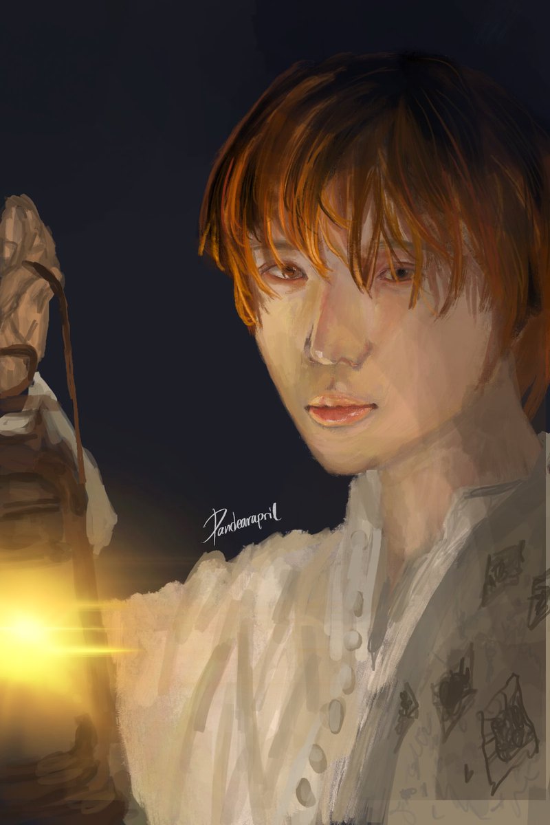 #TXTfanart #BEOMGYU