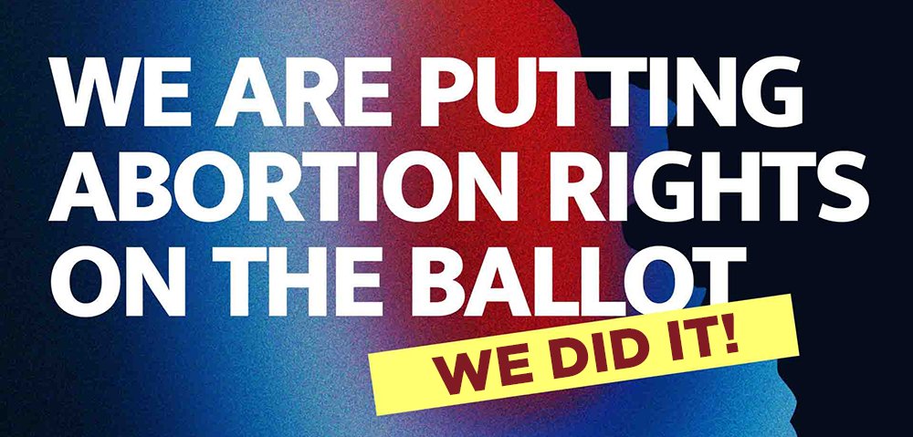 LWVSTL trained 72 signature gatherers that helped gather 380,159 signatures to get the reproductive freedom initiative petition on the November 2024 ballot. #EndTheBan