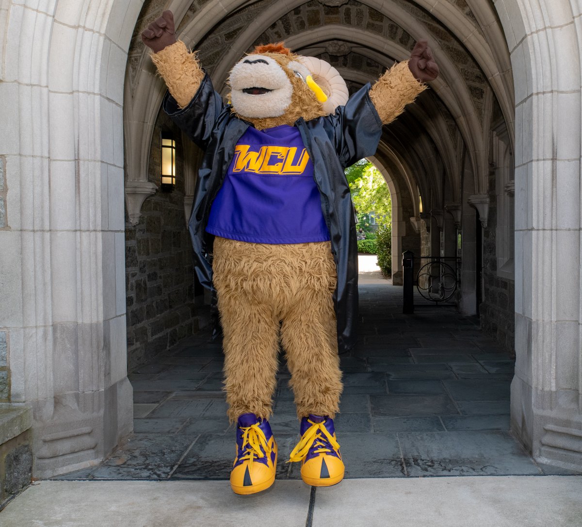 Graduation week is here! West Chester University will celebrate the achievements of the Class of 2024 Thursday, May 9 - Sunday, May 12🐏💜🎓 🎓Graduation Schedule: bit.ly/WCUgraduationS… 🎓FAQs: bit.ly/WCUgraduationI… 🎓Celebration Pack: bit.ly/WCUgraduationc… #WCUgraduation