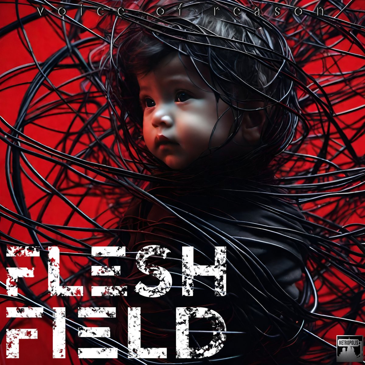 It's #BandcampFriday !!

My first purchase is the brand new Flesh Field / @Flesh_Field album Voice of Reason which just dropped last week. New tracks + remixes - it's going to be awesome!

fleshfieldofficial.bandcamp.com/album/voice-of…

@MetropolisRec #FleshField #Bandcamp #IndustrialMusic #Futurepop