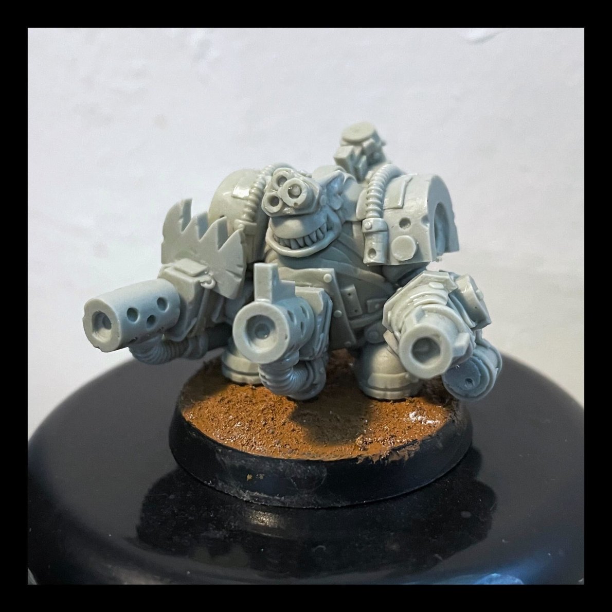 mintgreenmonkey's tweet image. #warhammer #40k #wereweevil #orks #waaagh #warmongers #WarhammerCommunity