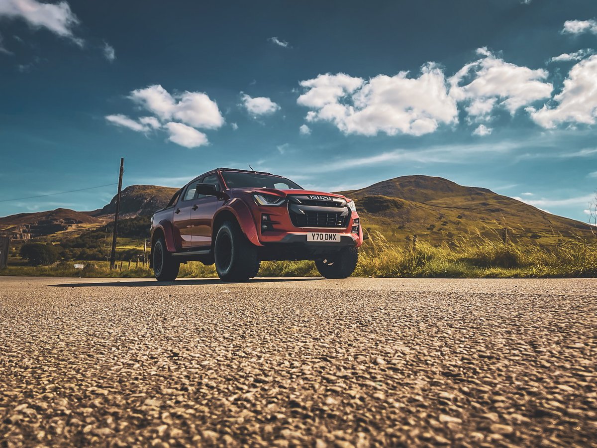✅ 35” all terrain tyres
✅ 1 tonne payload
✅ 3.5 tonnes towing capacity

The New-Look #IsuzuDMax #ArcticTrucks AT35 takes capability to the max. Discover it at our Vale Motors showroom in #Wincanton, or click isuzudmax.co.uk/all-new-isuzu-… to learn more. #Isuzu #DMax