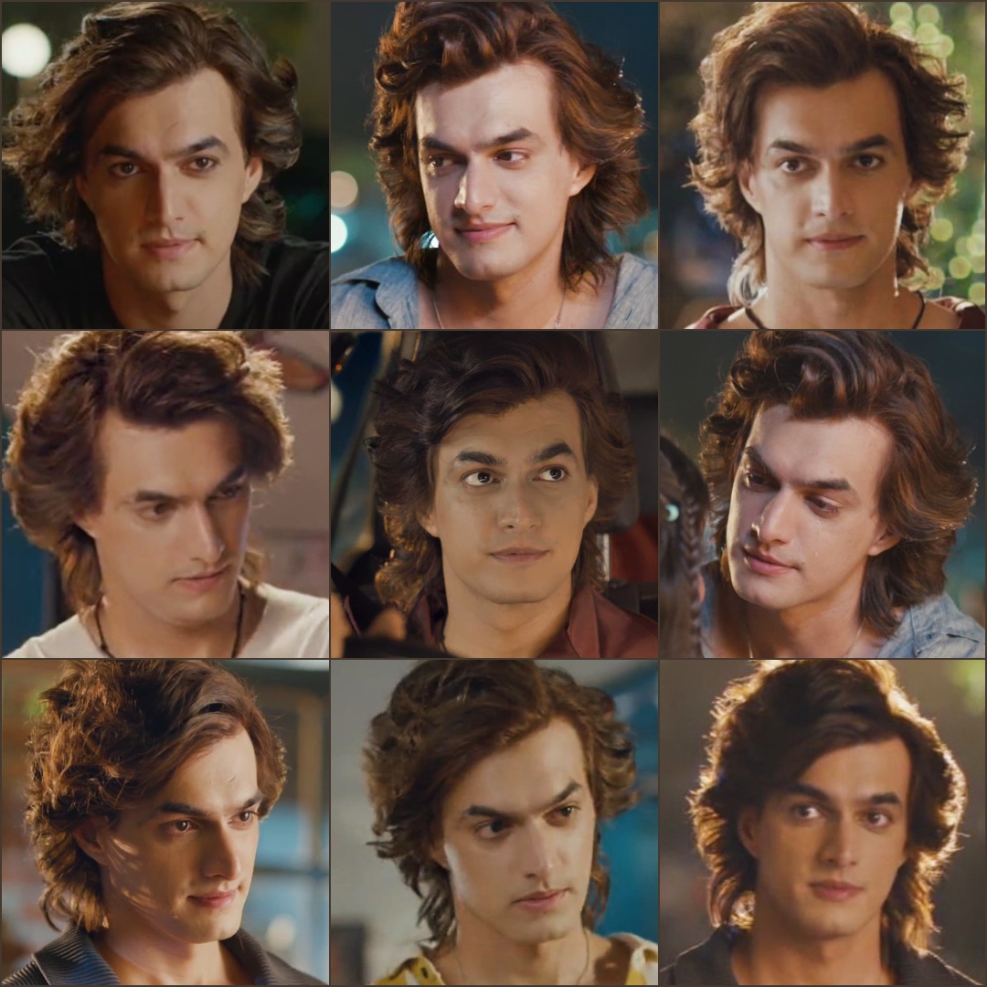 A few precious scenes where Maddy gazed at Aneri with Momo's unique😍look.
#MohsinKhan #JabMilaTu