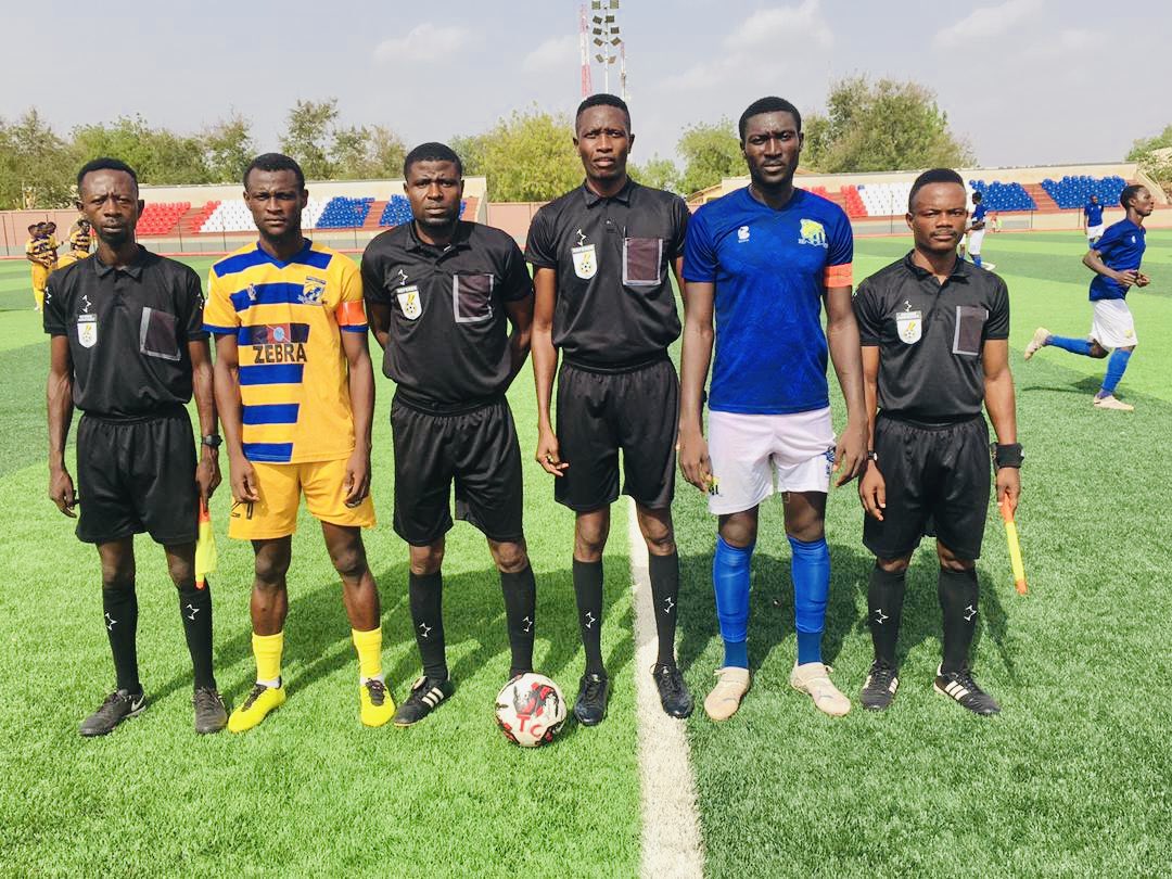 ✅ 𝗙𝗨𝗟𝗟 𝗧𝗜𝗠𝗘 ⏰ Mighty Royals 3-1 Debibi United B.A United 0-4 Baffour Academy Tamale City 3-0 Maana FC Eleven Wonders 0-1 Young Apostles Accra Athletic 1-0 Uncle T United Berekum City 0-1 Techiman Liberty Youth #AccessBankDOLwk25