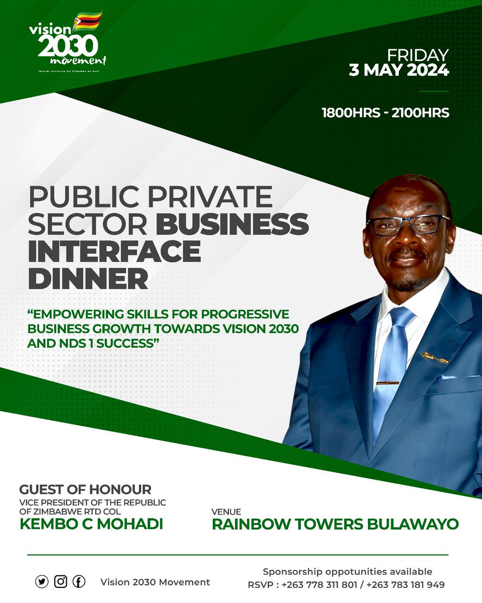 Public Private Sector Business Interface Dinner #Vision2030 movement well represented @Varakashi4ED . We're leaving no one and no place behind. Empowering skills for progressive business growth &#NDS1 success