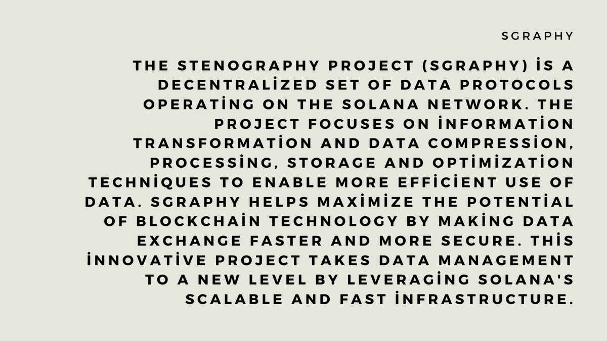Stenography (SGraphy) tweet media