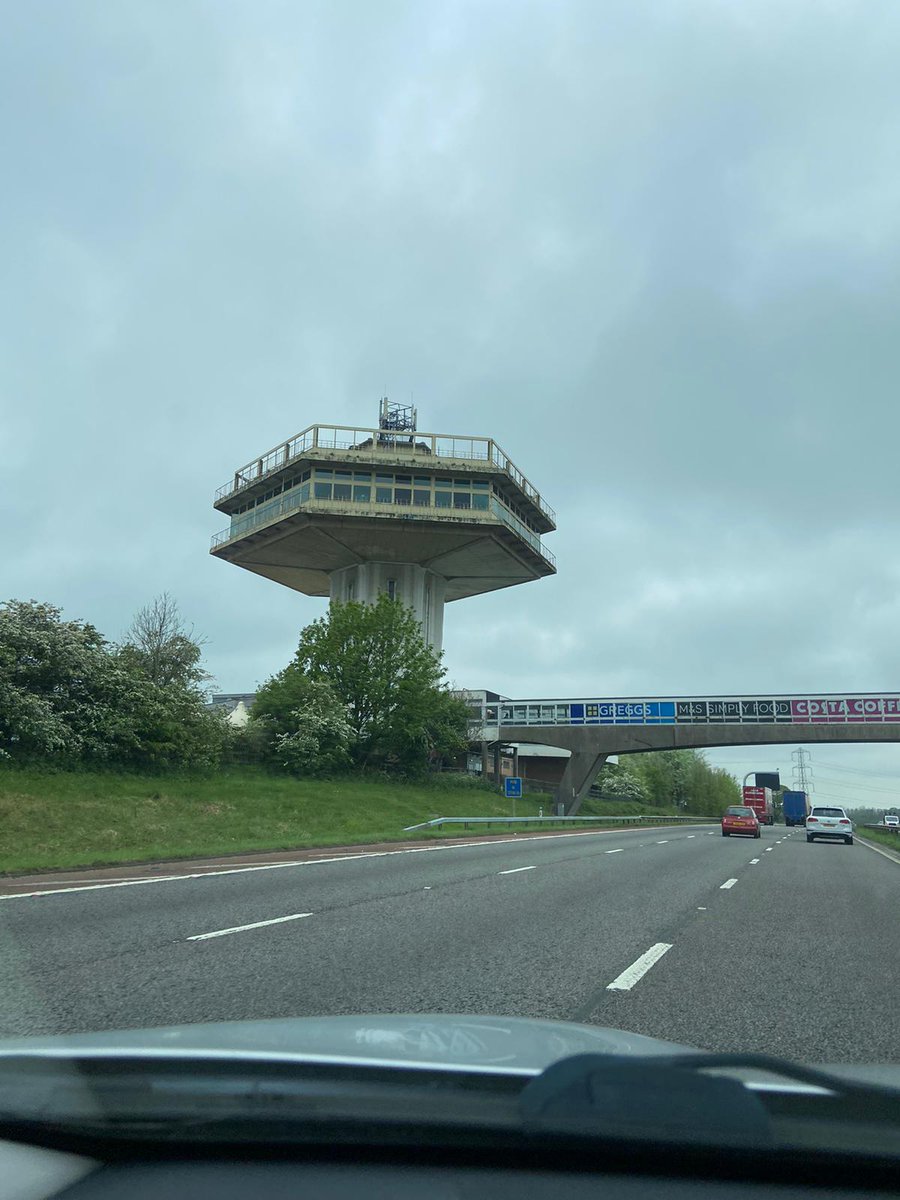 #Forton appreciation society #M6 #Lancaster