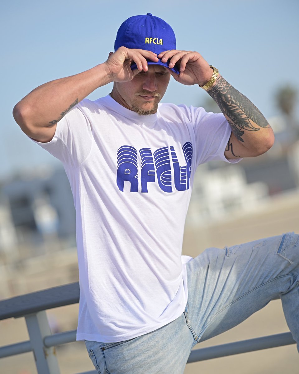 Wanna look as fresh as our very own Austin White?😮‍💨🔥Then don’t walk, RUN to get your RFCLA gear at our online shop! 🛒🛍️ 🔗: shop.rugbyfcla.com #RFCLA #MLR2024