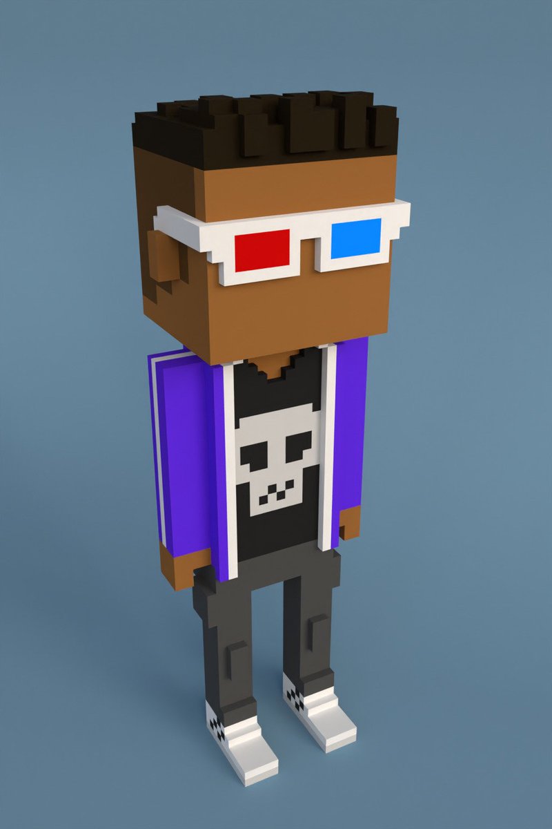 runj's tweet image. Happy Meebiversary to the fam!  3 years ago I randomly saw a post about the stealth mint and immediately went into degen mode figuring out this whole NFT thing...metamask and all.  I originally assumed it would take them time, much like punks, to truly find their inevitable…