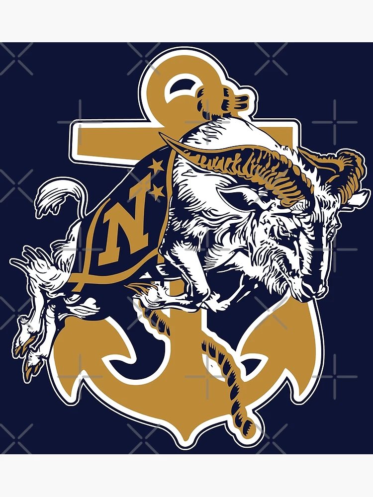 After a great conversation with @coachvaa I am honored to announce I have received my second D1 offer from @NavyFB . Blessed and grateful for this opportunity thank you! @coachjhemm @JonLehman @skyridgefb @leitalamaivao @CoachKofe @pinkoutlaws @SlingintheP @BrandonHuffman