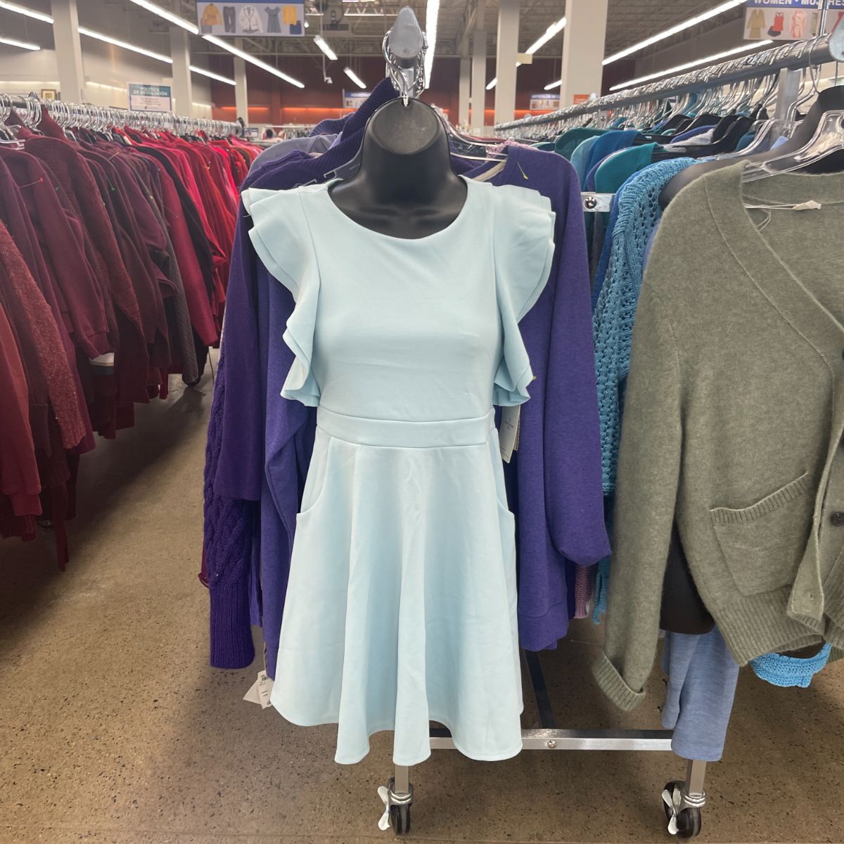 Spring has sprung! Celebrate the season of pastels by finding the perfect outfit at Goodwill! #ShopGoodwill #GoodwillFinds #GoodwillMA