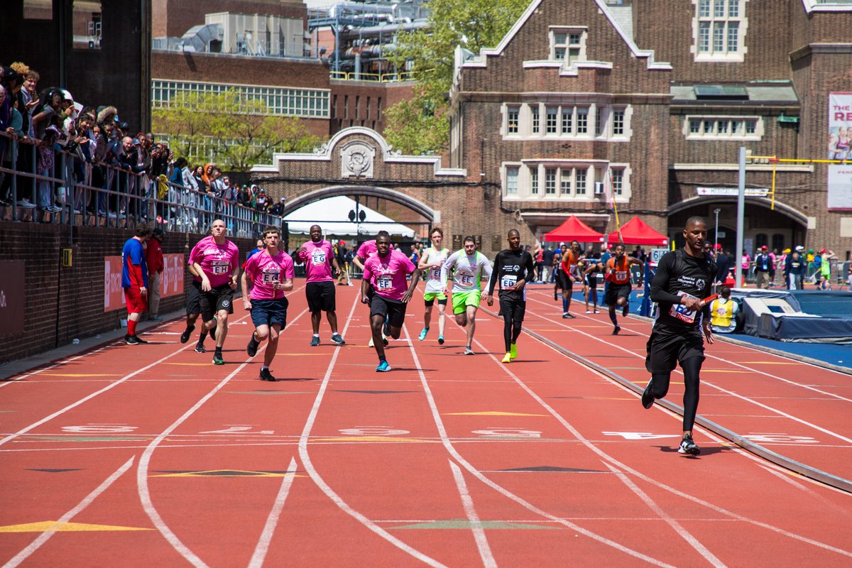 SONewJersey's tweet photo. Congratulations to the 18 athletes from @SONewJersey who competed in the 128th annual @pennrelays on April 25 at @UofPenn! Read more on our blog ➡️ https://t.co/76PTJle004 #pennrelays #sonj @SpecialOlympics https://t.co/UY81F2JUCD