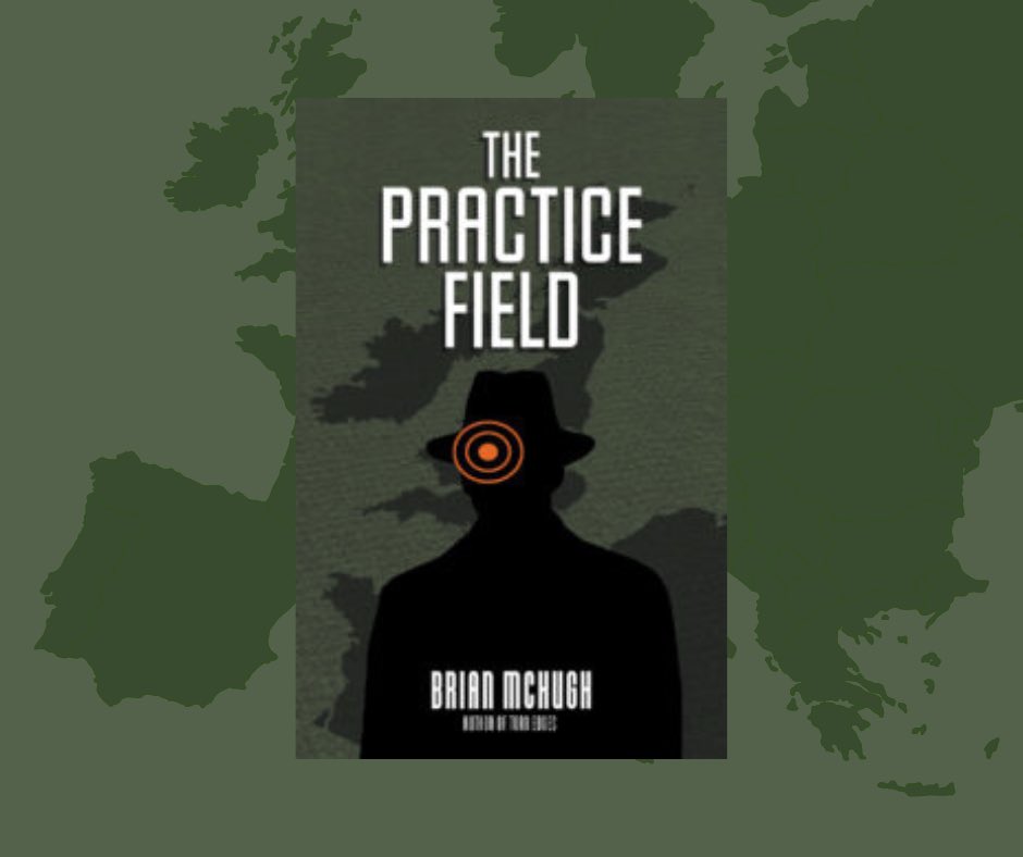 While we’re waiting on the better weather to arrive, why not pick up Brian McHugh’s thrilling spy novel The Practice Field to keep yourself occupied? Available for £9.99 (plus P&P) here: ringwoodpublishing.com/product/the-pr… #ringwoodpublishing #glasgow #ireland #historicalfiction #spy #novel