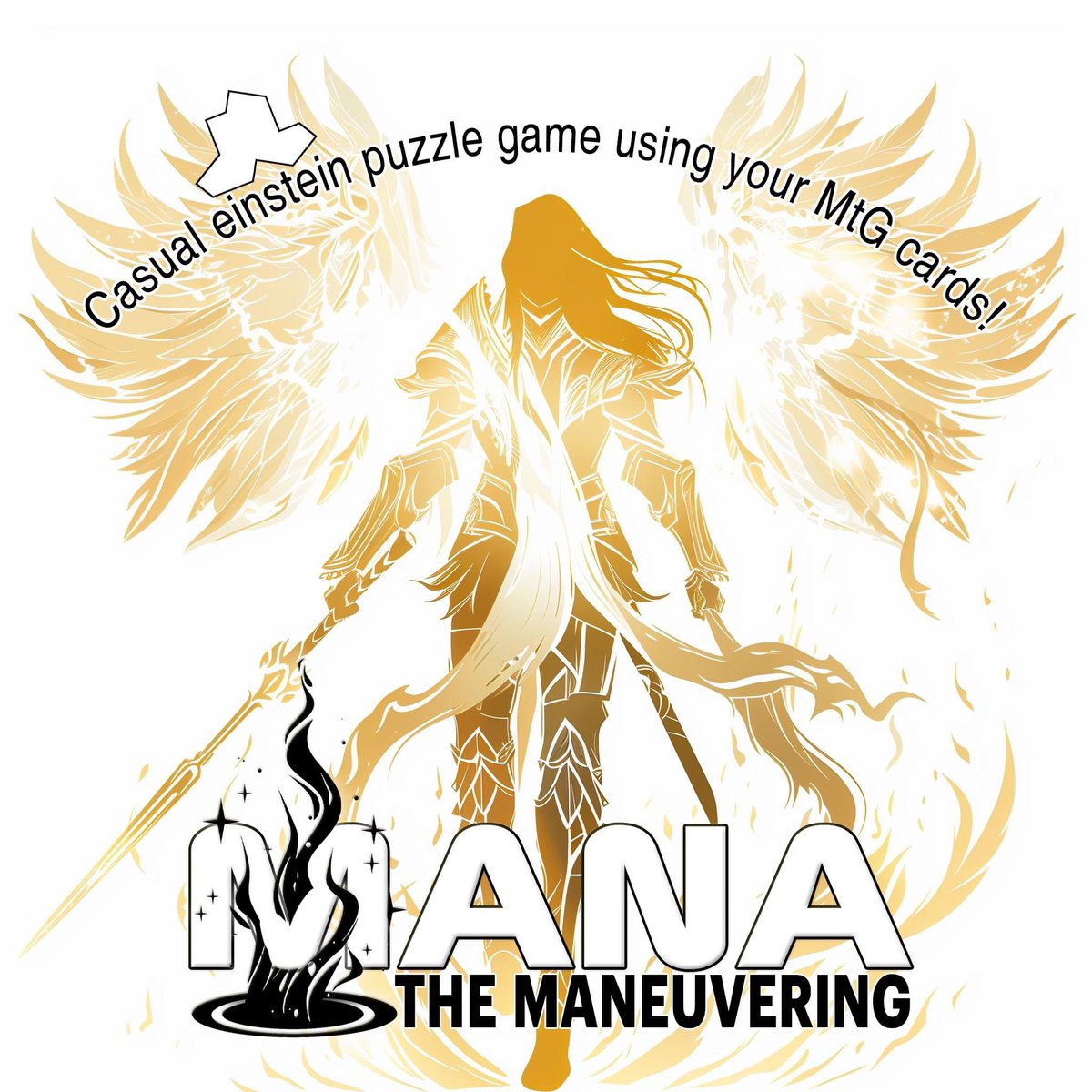 CheekyDingo's tweet image. Rules and components for Mana the Maneuvering are now available.

You can now use your Magic the Gathering decks for quick tactical games in between your full-fledged MtG matches!

cheekydingo.com/mana-the-maneu… #magicthegathering #magic #commander #MTGA