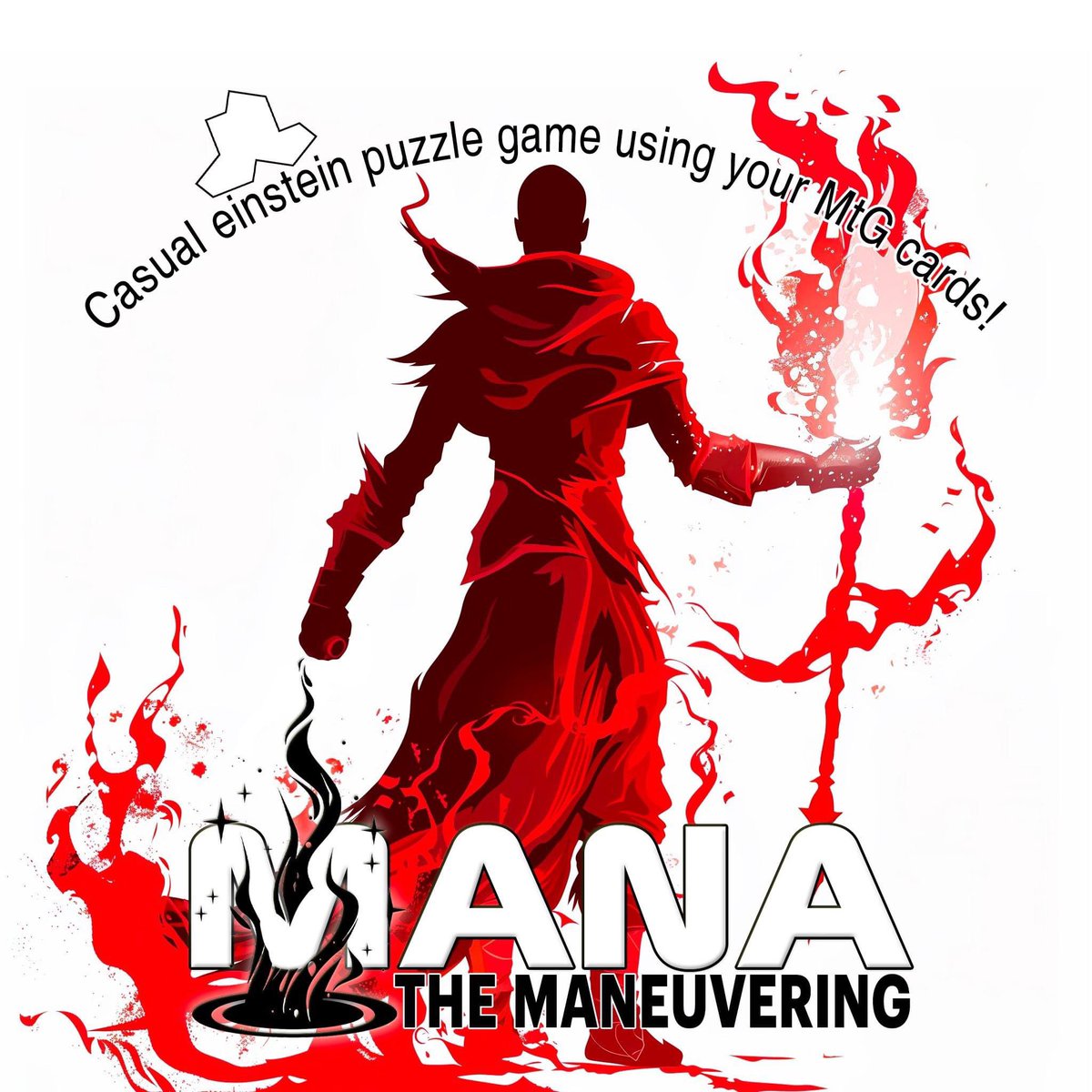 CheekyDingo's tweet image. Rules and components for Mana the Maneuvering are now available.

You can now use your Magic the Gathering decks for quick tactical games in between your full-fledged MtG matches!

cheekydingo.com/mana-the-maneu… #magicthegathering #magic #commander #MTGA