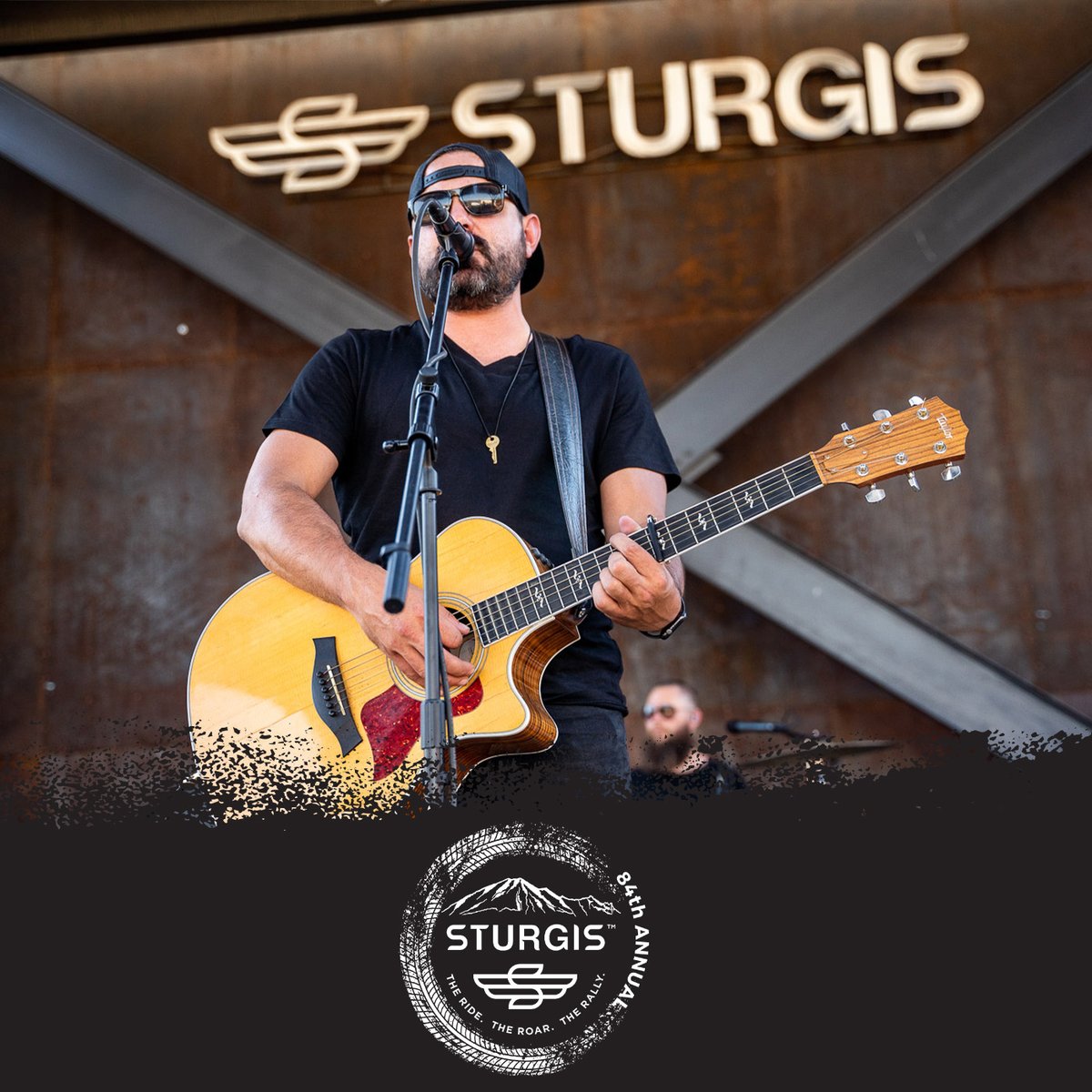 Rockin' at Rally Point - #sturgis #sturgisrally