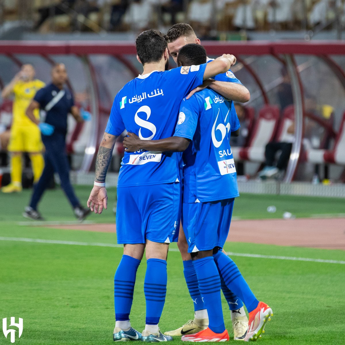 Alhilal_FC tweet picture